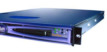 SunFire V60X and SunFire V65X: new Intel Xeon-based rackmount servers from Sun