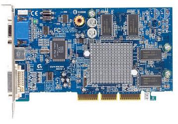 Gigabyte ships GV-R9200VIVO graphics card on Radeon 9200LE