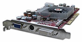 Photo of the day: ATI RADEON 9800 PRO 256MB DDR-II in our lab