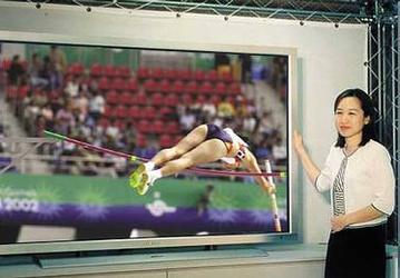 Samsung SDI сообщает о разработке 70" плазменной панели