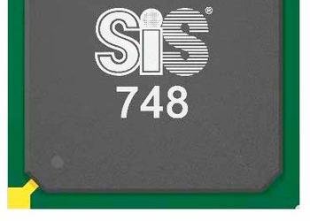 SiS констатировала факт поддержки AMD Athlon XP 3200+  чипсетом SiS748