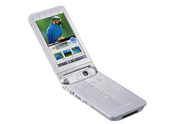 Новые КПК Sony CLIE PEG-NX80V и PEG-NX73V