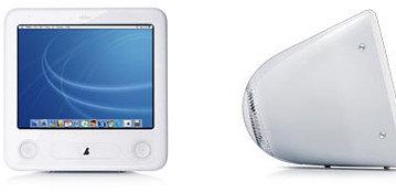Apple announces three new eMac monitors