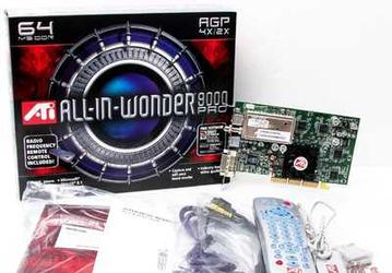 S/U/M/A releases ALL-IN-WONDER 9000 PRO