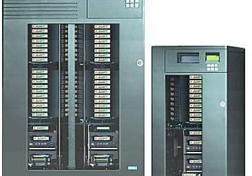 TLS-5000: системы хранения данных Qualstar на картриджах SAIT-1