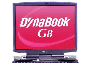 DynaBook G8, E8 и P8: семь новых моделей ноутбуков от Toshiba