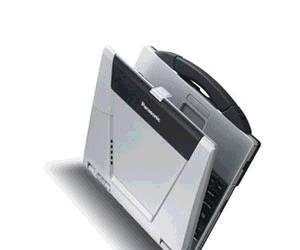 Toughbook CF-73: пылевлагозащищенный ноутбук Panasonic на Centrino