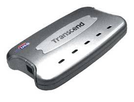 4-портовый USB 2.0 хаб от Transcend