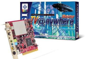 TV@nywhere Master TV Tuner: новый ТВ/FM тюнер от MSI