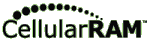CellularRAM: оперативная память для сотовых телефонов