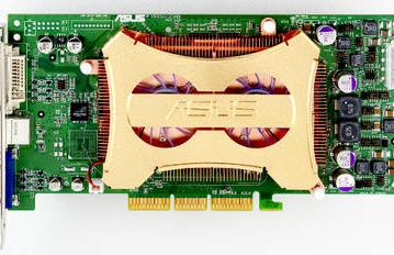 ASUS announces V9950 graphics cards on GeForce FX 5900