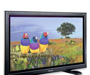 HDTV-телевизор ViewSonic VPW450HD с 42” плазменным экраном