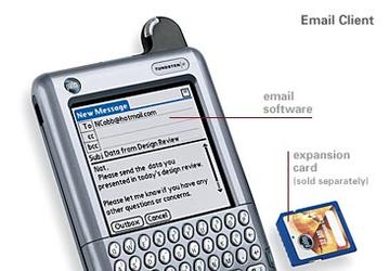 Palm готовит к выпуску Zire 71 Education Limited Edition, снизила цену на Tungsten W