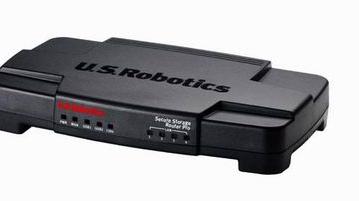 "Умный" маршрутизатор Secure Storage Router Pro от U.S. Robotics
