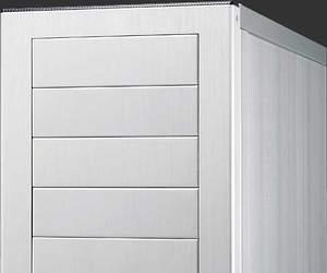 Lian Li PC-37A: a new aluminium tower with 5 x 5.25" bays