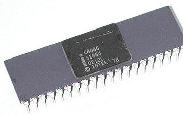 Intel: 25 лет архитектуре x86 и первый миллиард процессоров. Второй – к 2007 году