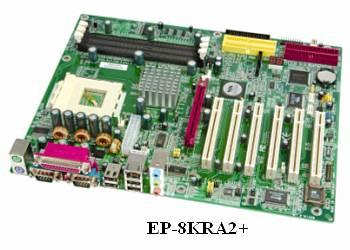 EpoX announces EP-8KRA2+ mobo on VIA KT600
