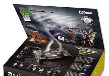 Aeolus FX5900: новые видео карты от AOpen