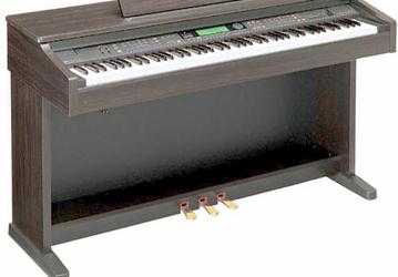 CVP 202: новая модель клавиновы  от Yamaha