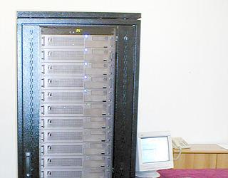 Первая кластерная система AMD Opteron в России. Планы по выпуску серий Opteron 84x/14x