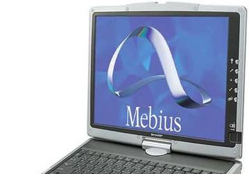 Mebius MURAMASA PC-TN1-H1W - новый планшетный ПК Sharp