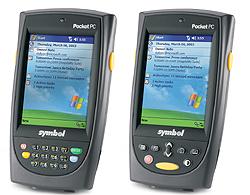 PPT 8800  серия КПК от Symbol Technologies