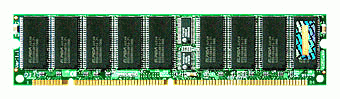 2 Гб регистровые SDRAM DIMM Transcend для 1U серверов