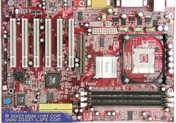 Exclusive: Soltek SL-85FRV2-RL mobo on VIA PT800