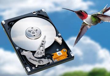 Seagate Momentus: официально