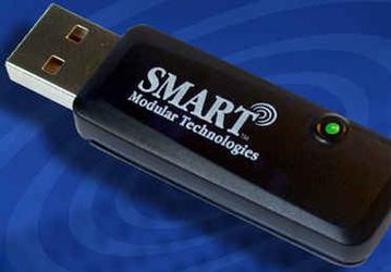 USB Bluetooth адаптер от SMART Modular