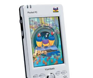 ViewSonic V36: еще один КПК на Windows Mobile 2003
