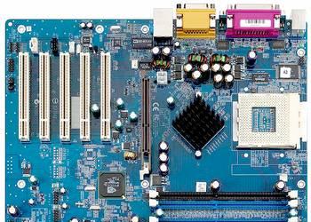 Shuttle ships AN35N mobo series on NVIDIA nForce2