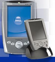 Axim X5: новый КПК Dell