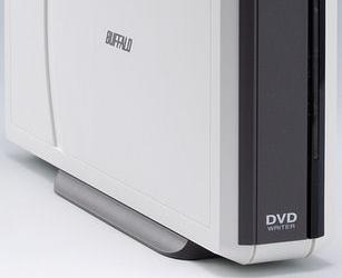 DVR-R42U2 — новый USB 2.0 DVD-R/RW-привод от Melco