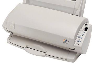 Fujitsu fi-4530C: многофункциональный цветной принтер-сканер