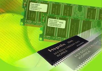 Intel certified Hynix's 512Mbit DDR400 chips along with modules