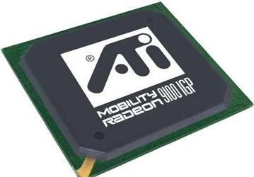 IGP RADEON 9100  и MOBILITY RADEON 9100 от ATI — официально