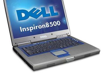 Dell Inspiron 8500, версия на 2,60 ГГц Mobile Pentium 4-M