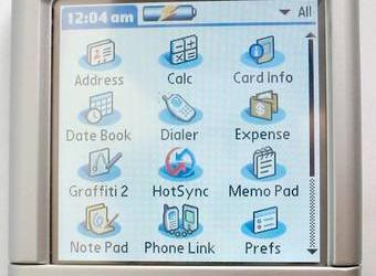 Palm Tungsten T2?