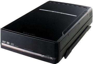 DVR-UEP4D  внешний DVD±R/RW-привод I-O Data