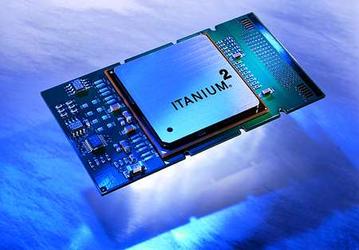Intel officially announces Itanium 2 (Madison)
