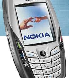 Nokia 6600: a new triband GSM handset supporting movie recording