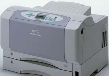 Три лазерных принтера линейки MultiWriter от NEC