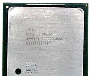 Intel announces 3.2GHz Pentium 4 processor