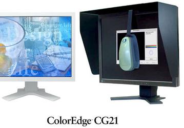 EIZO Nanao ColorEdge: a new professional LCD monitor series