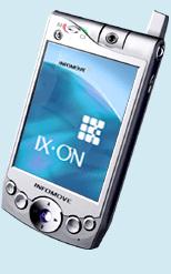 IXon IMP III/IV — два первых корейских смартофона со встроенной камерой