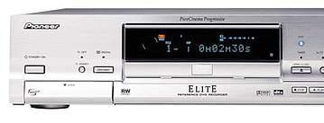 Pioneer DVR-810H и DVR-57H: DVD-видеомагнитофоны с поддержкой TiVo