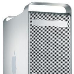 Apple officially announces the new-generation Power Mac G5 on latest IBM PowerPC G5 processors