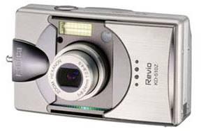 Revio KD-510Z - новая 5 мегапиксельная камера Konica