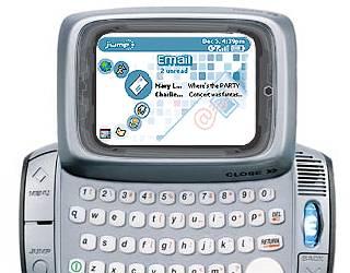 TMobile Sidekick: новый многофункциональный смартфон